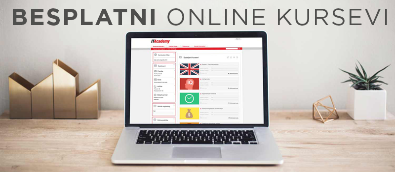 ITAcademy: Kursevi engleskog jezika za učenike ITAcademy: Kursevi engleskog jezika za učenike
